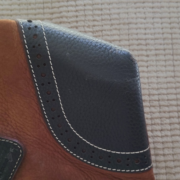 Dooney & Bourke Bag Satchel Leather Vintage - Picture 8 of 16